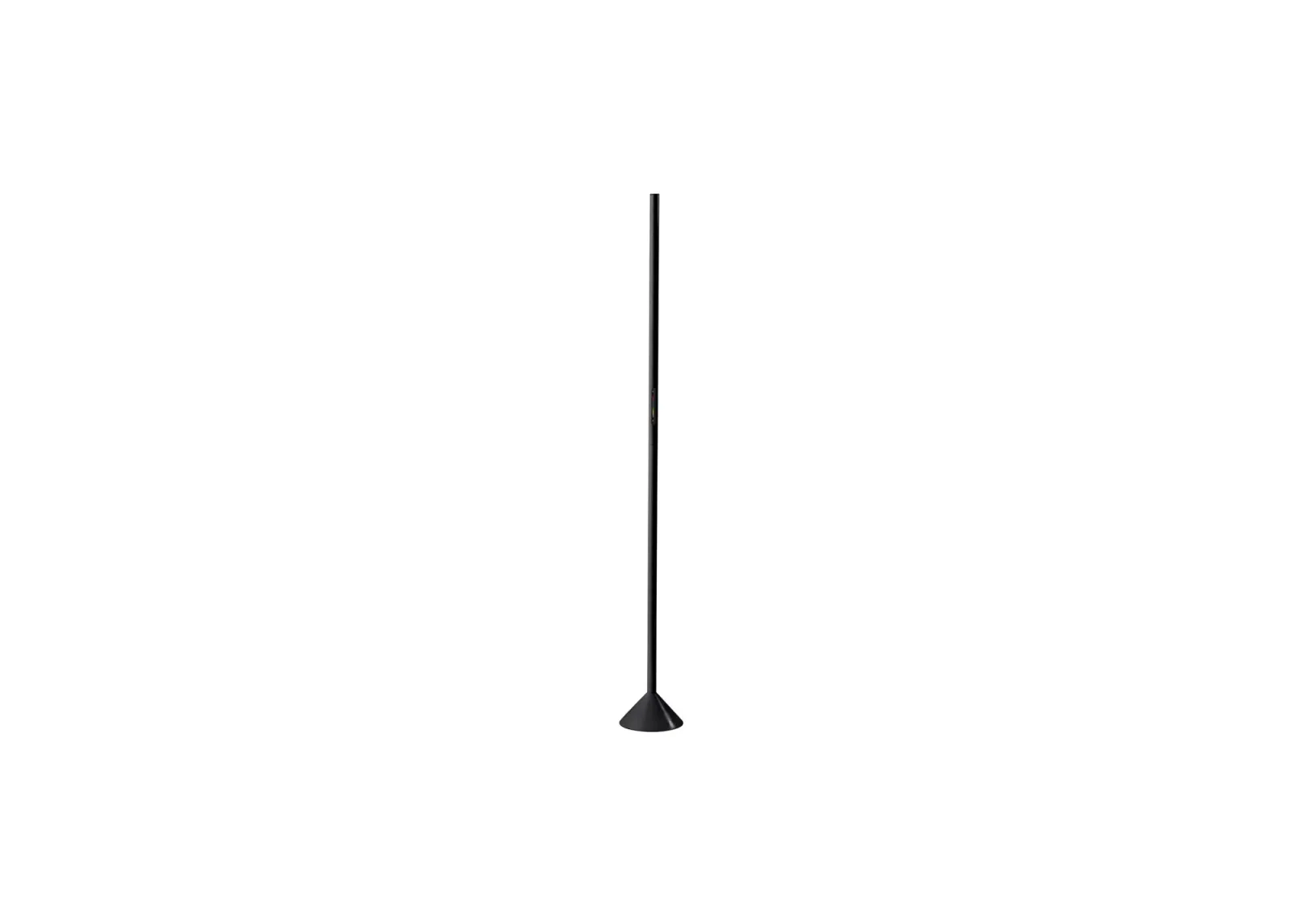 Cole Wall Washer Floor Lamp in Black by Adesso Inc