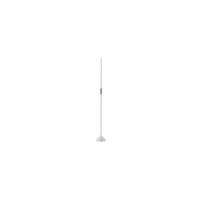 Cole Wall Washer Floor Lamp in White by Adesso Inc