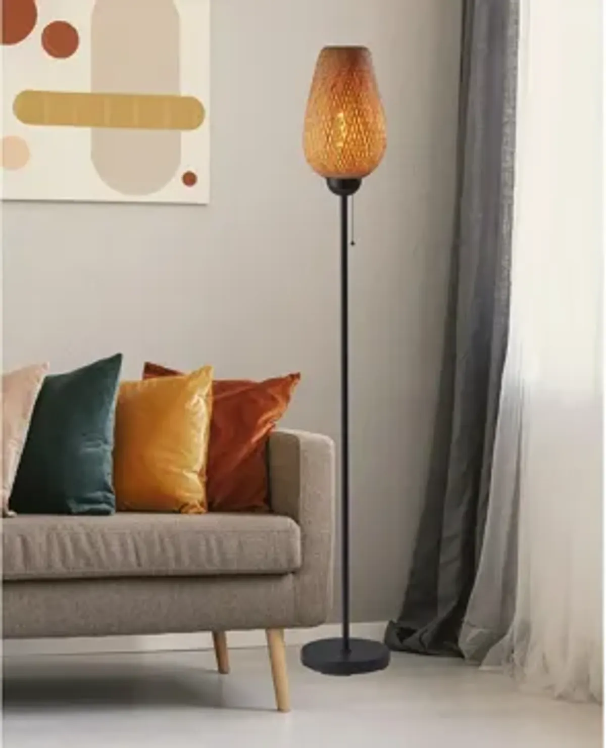 Hugo Floor Lamp