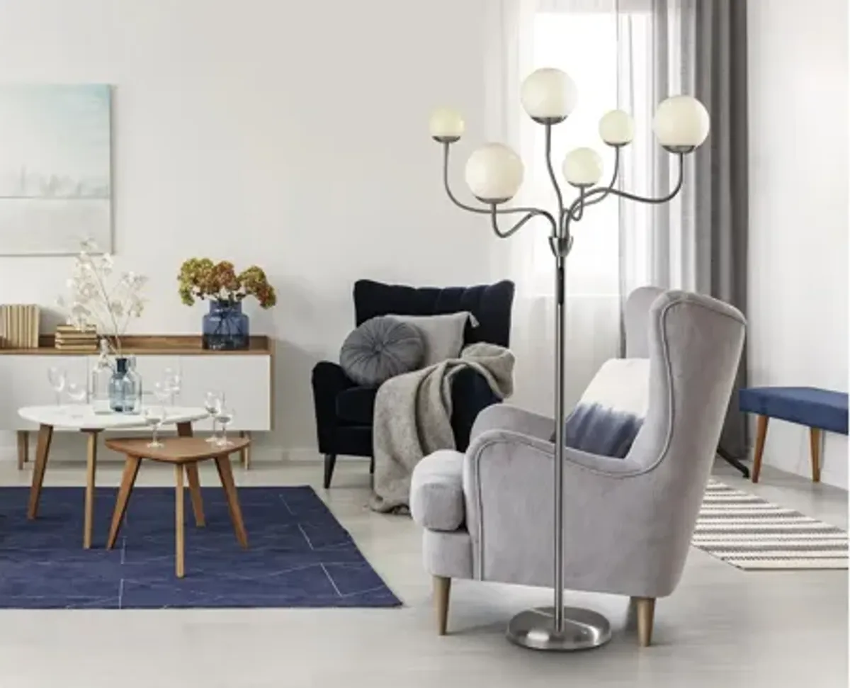 Phoebe LED Color Changing Floor Lamp