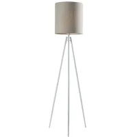 Glenwood Floor Lamp in White by Adesso Inc
