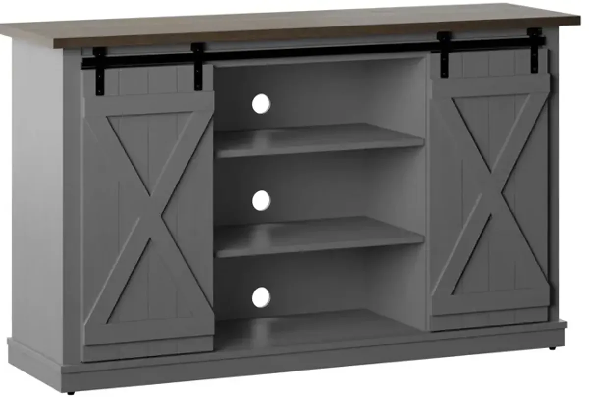 Cottonwood TV Console