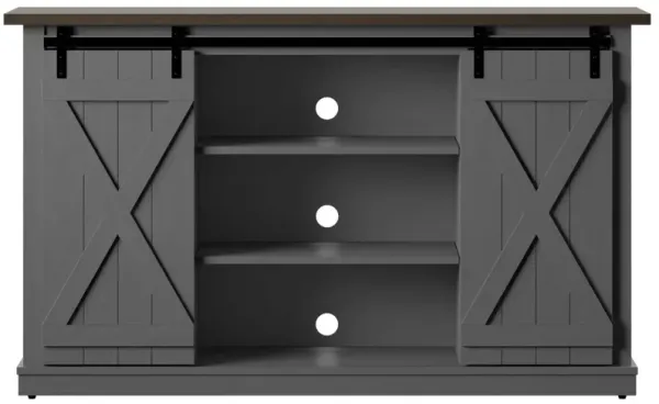 Cottonwood TV Console