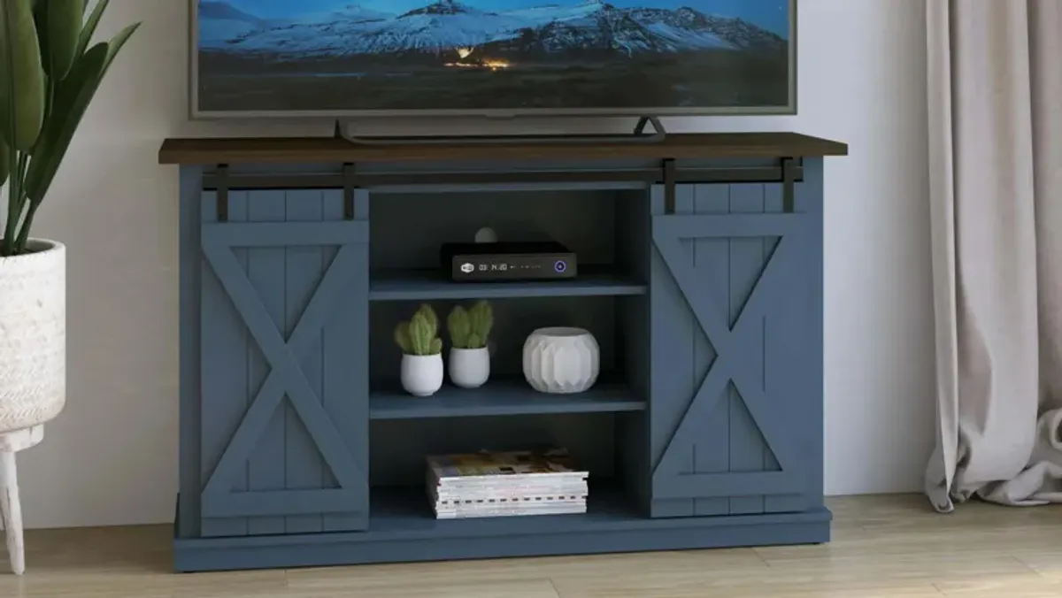 Cottonwood TV Console