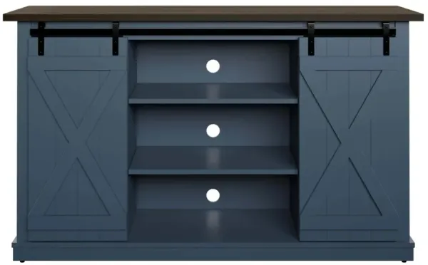 Cottonwood TV Console