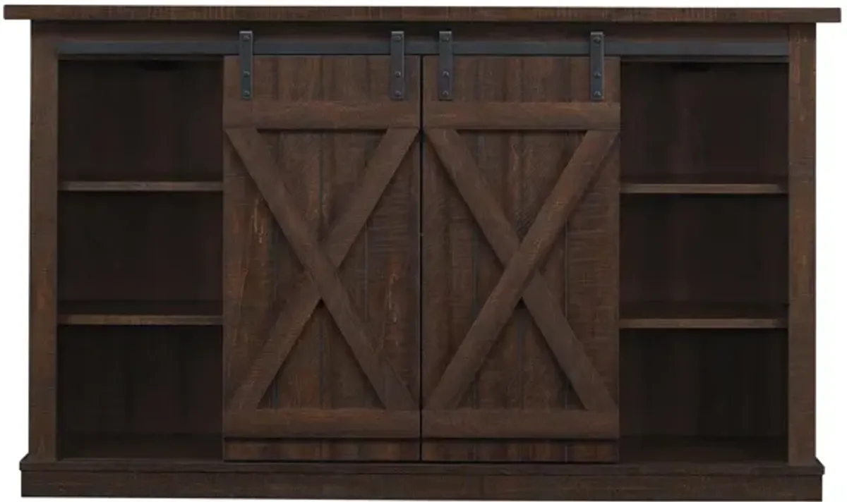 Cottonwood TV Console