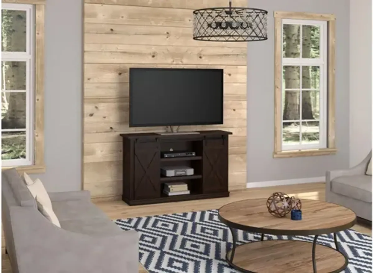 Cottonwood TV Console