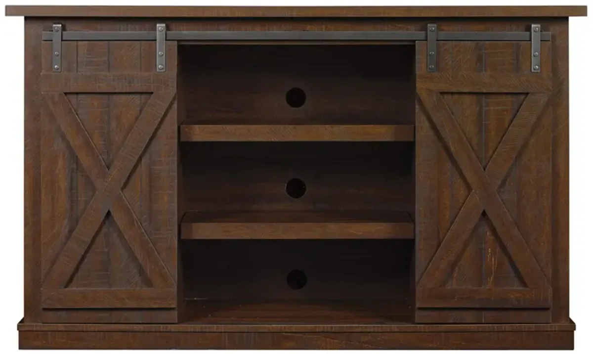 Cottonwood TV Console