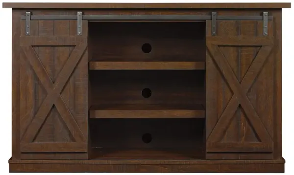 Cottonwood TV Console