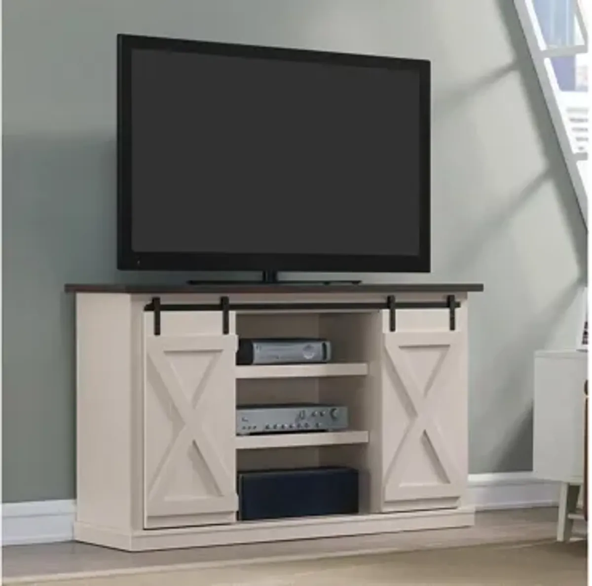 Cottonwood TV Console