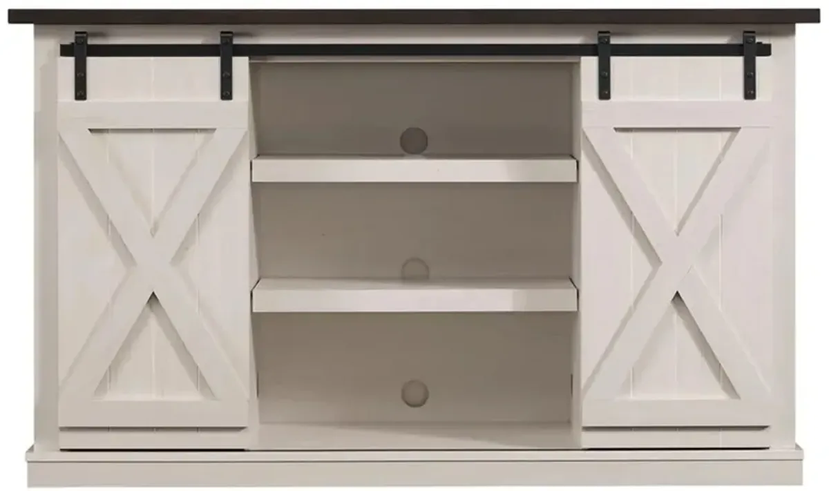 Cottonwood TV Console
