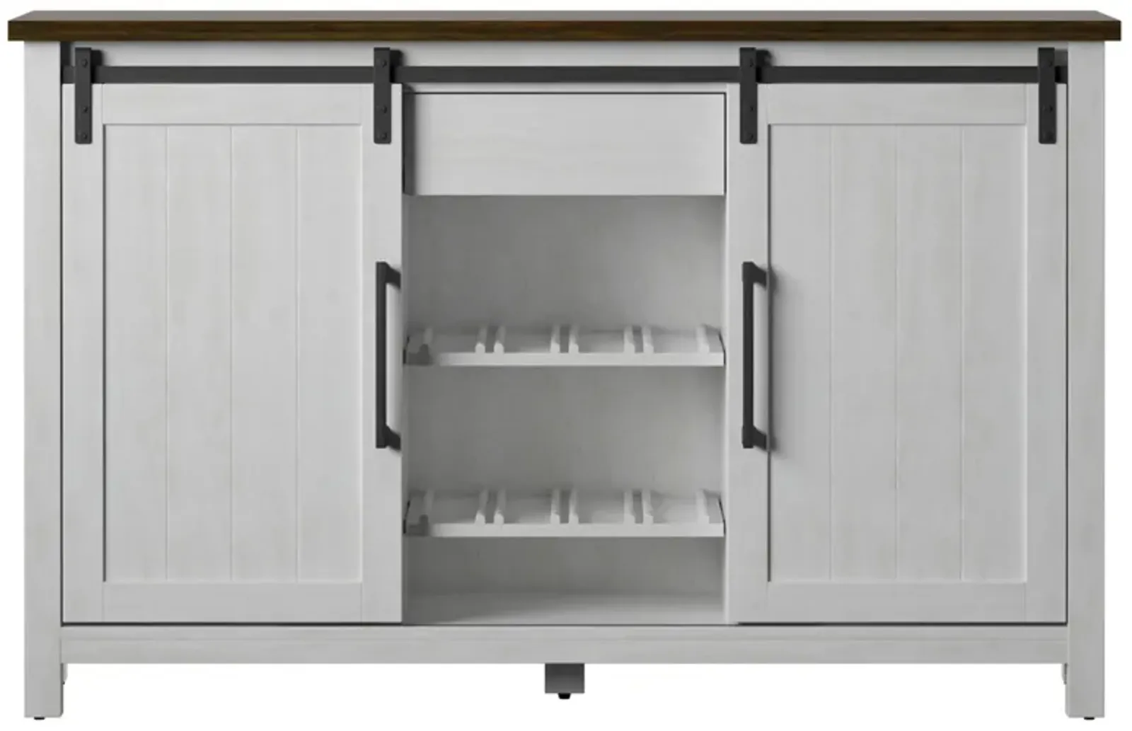 Parla Sideboard with Wine Storage