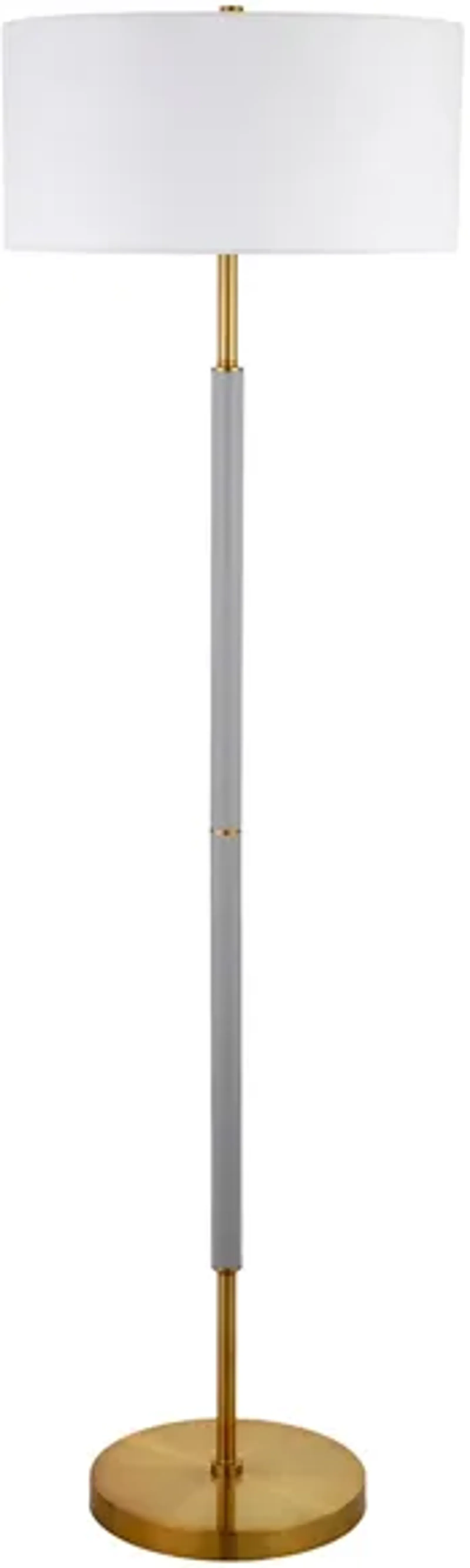 Cassius 2-Bulb Floor Lamp