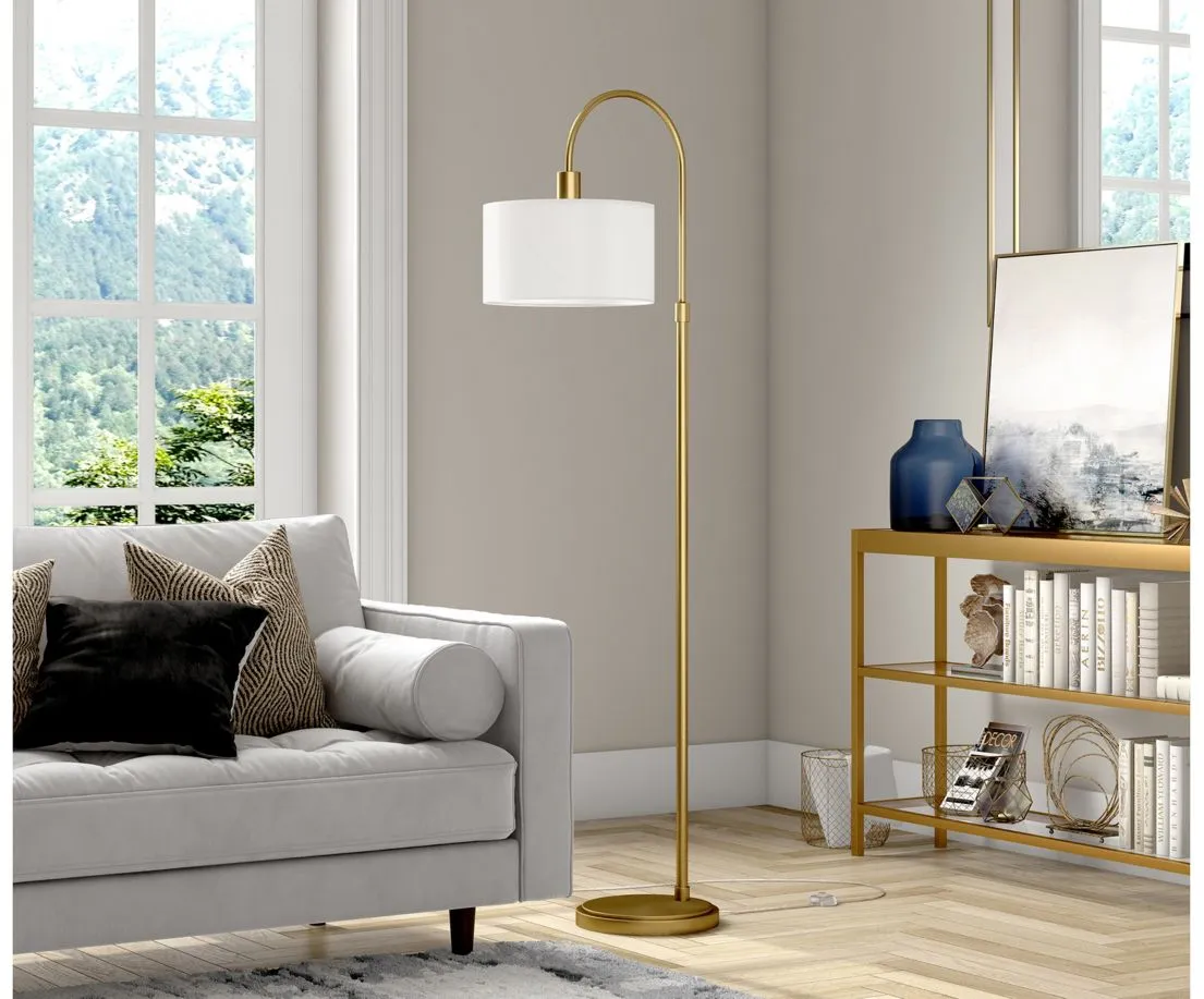 Demi Arc Floor Lamp