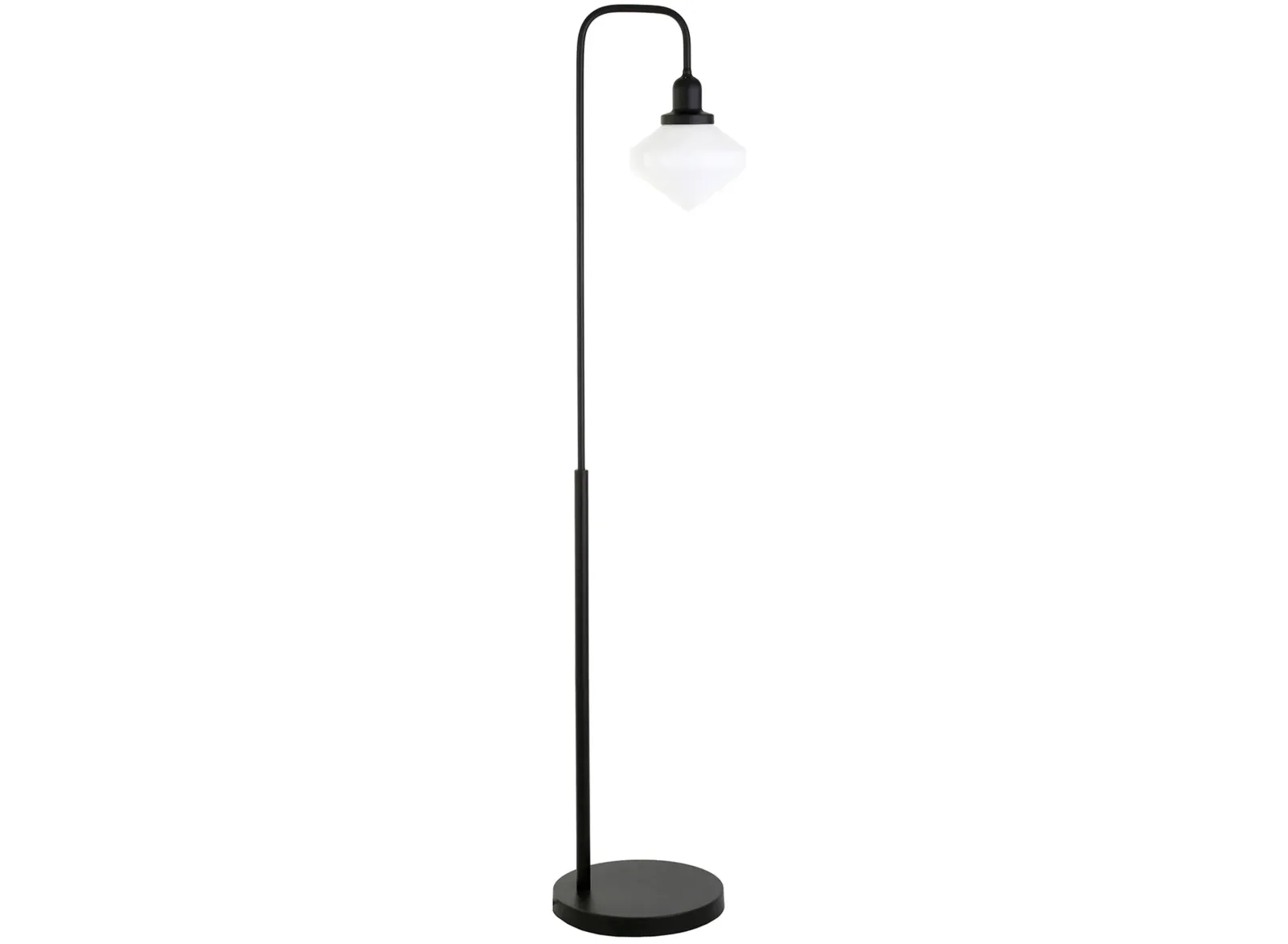 Lauren Arc Floor Lamp