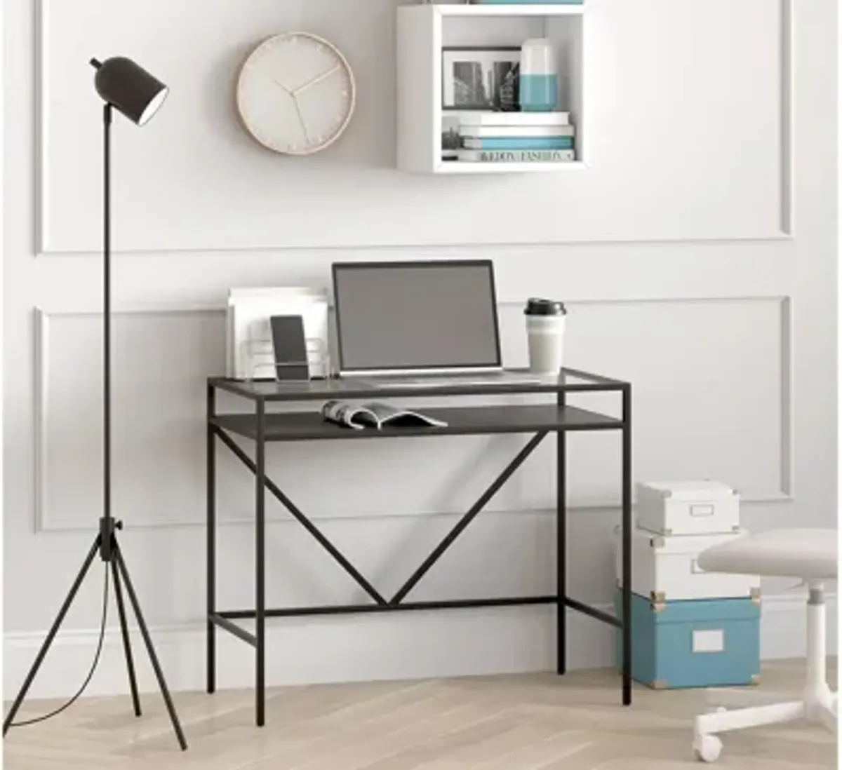 Marissa Tripod Floor Lamp