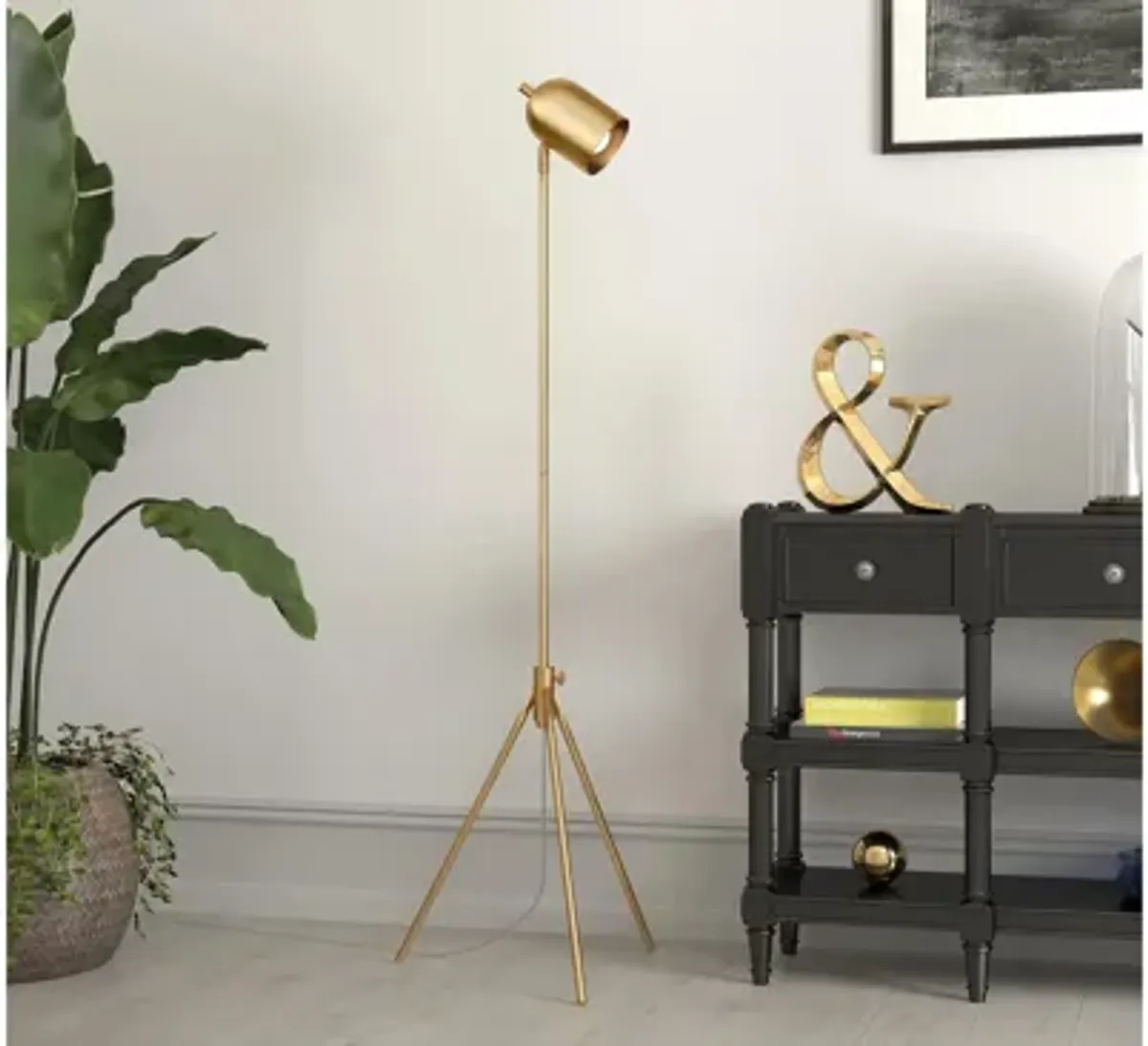 Marissa Tripod Floor Lamp