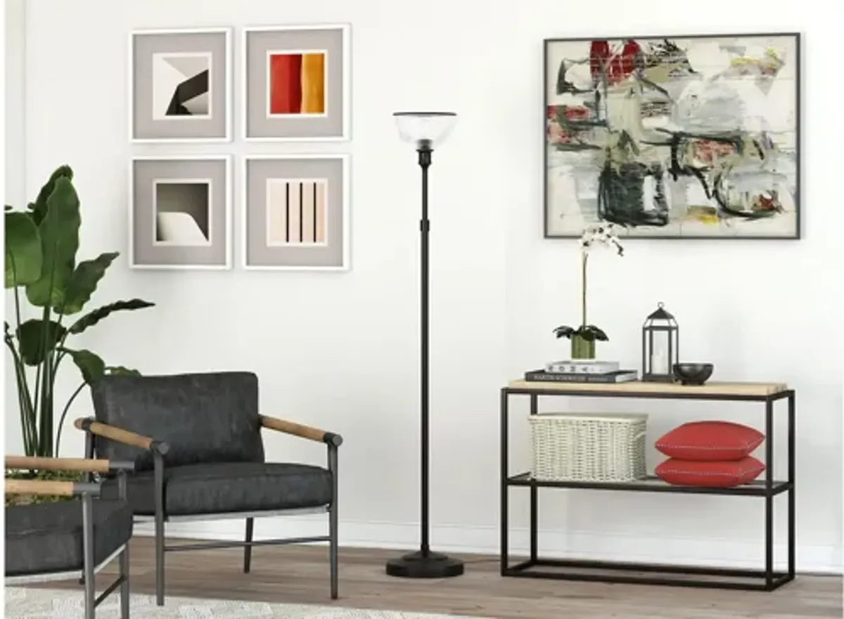 Sylvia Torchiere Floor Lamp