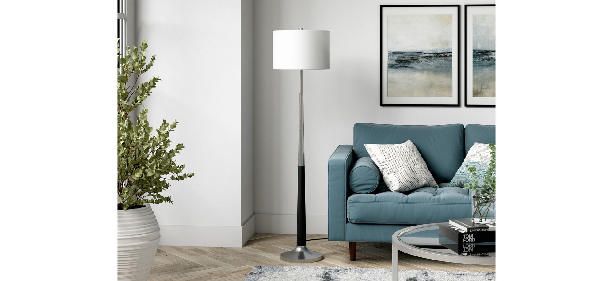 Reese Floor Lamp