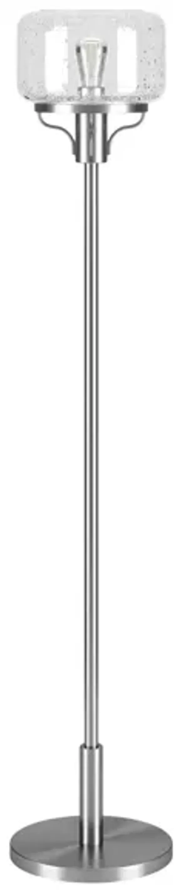 Gillian Globe & Stem Floor Lamp