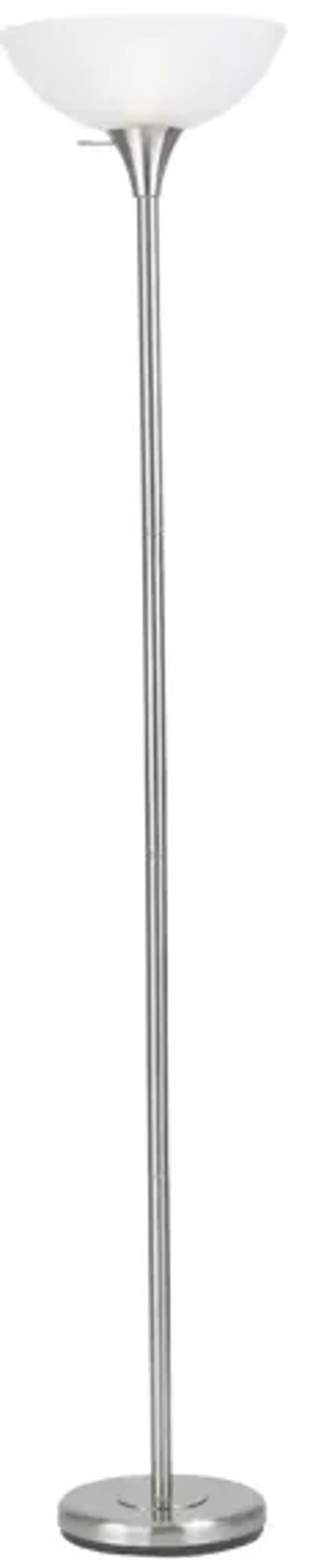 3 Way Torchiere Floor Lamp