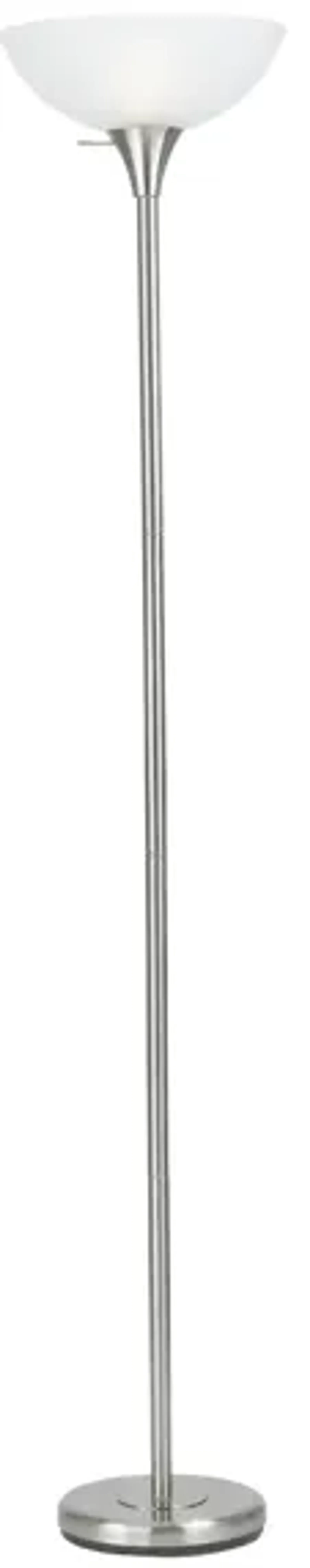 3 Way Torchiere Floor Lamp