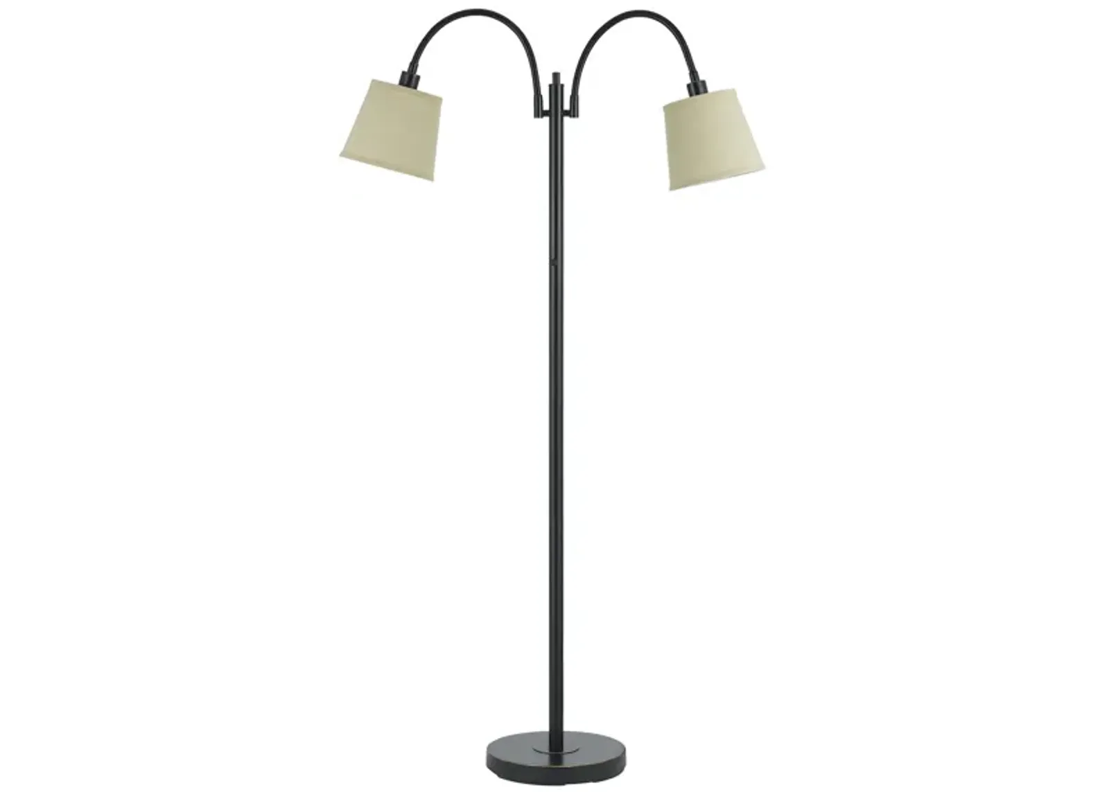 Gail Gooseneck Floor Lamp