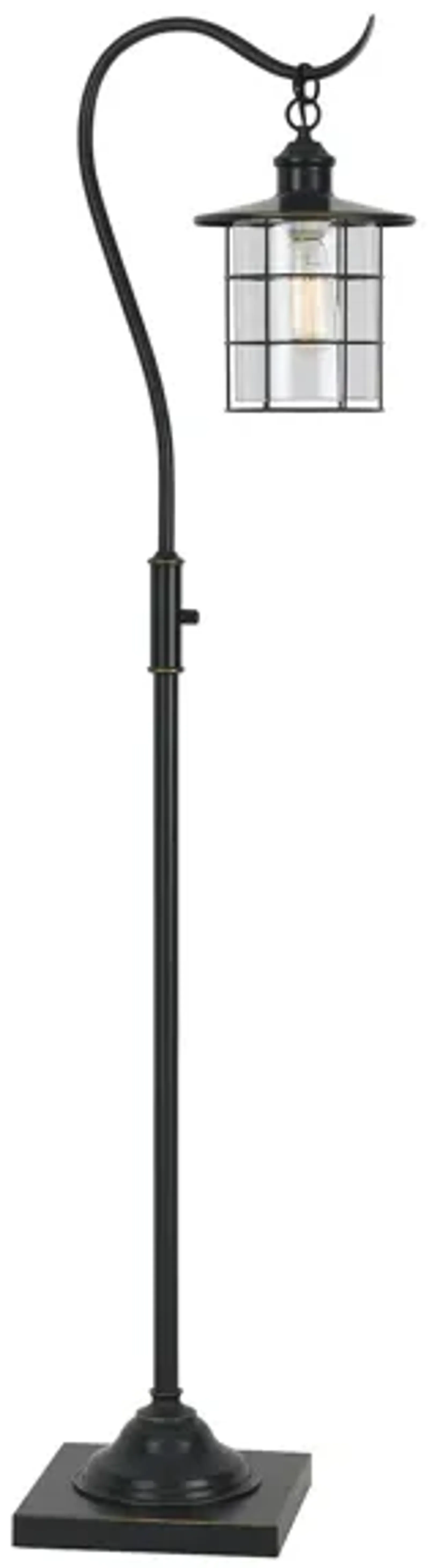 Silverton Arc Floor Lamp