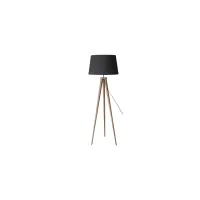 Triad Floor Lamp in BLACK by Nuevo