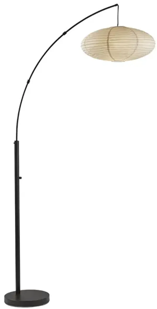 Corinne Arc Lamp