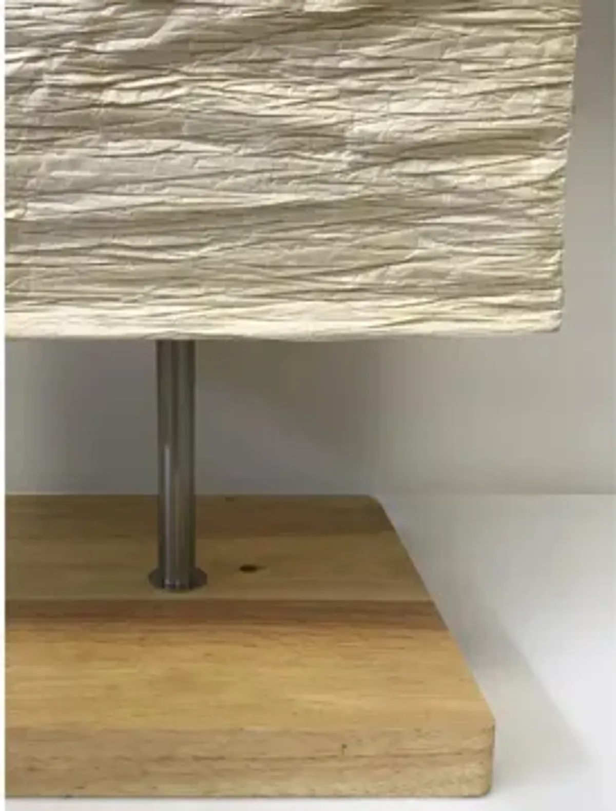 Dune Torchiere Lamp