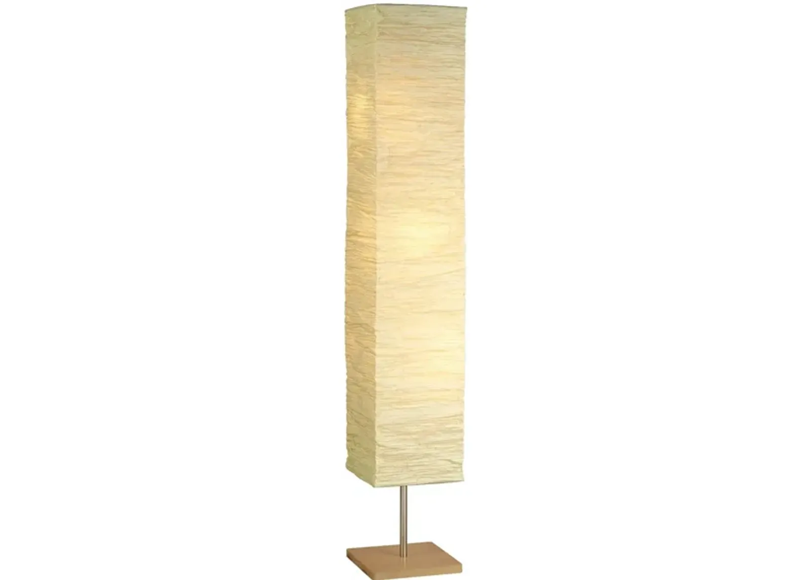 Dune Torchiere Lamp in Natural by Adesso Inc