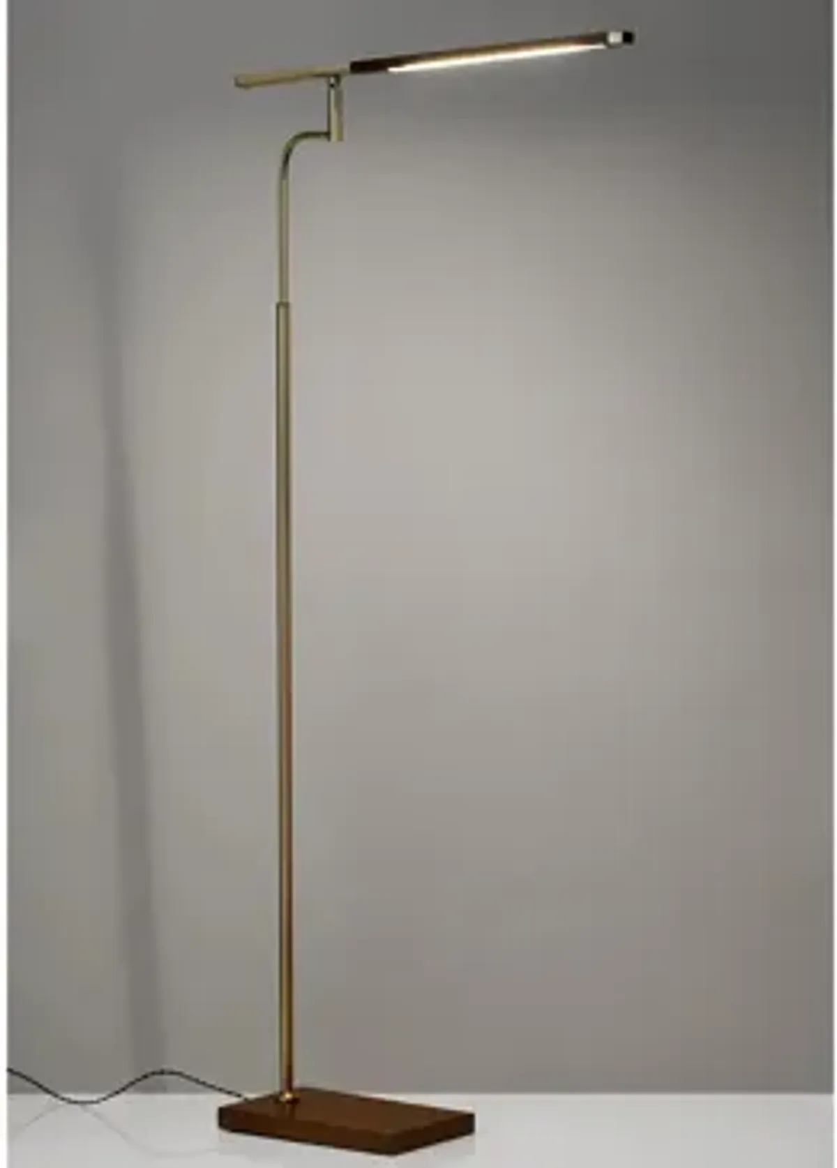 Barrett LED Floor Lamp