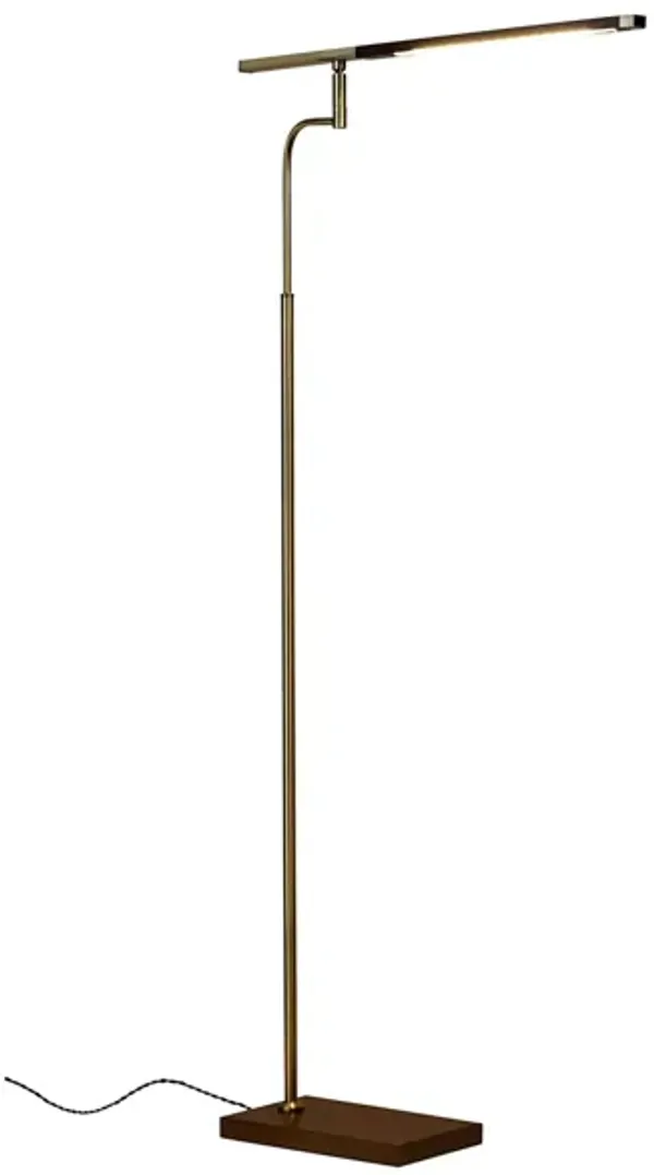 Barrett LED Floor Lamp