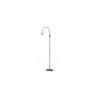 Prospect LED Floor Lamp in Black by Adesso Inc