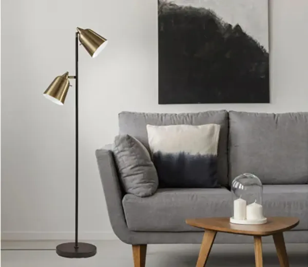 Malcolm Floor Lamp