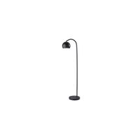 Emerson Floor Lamp in Black by Adesso Inc