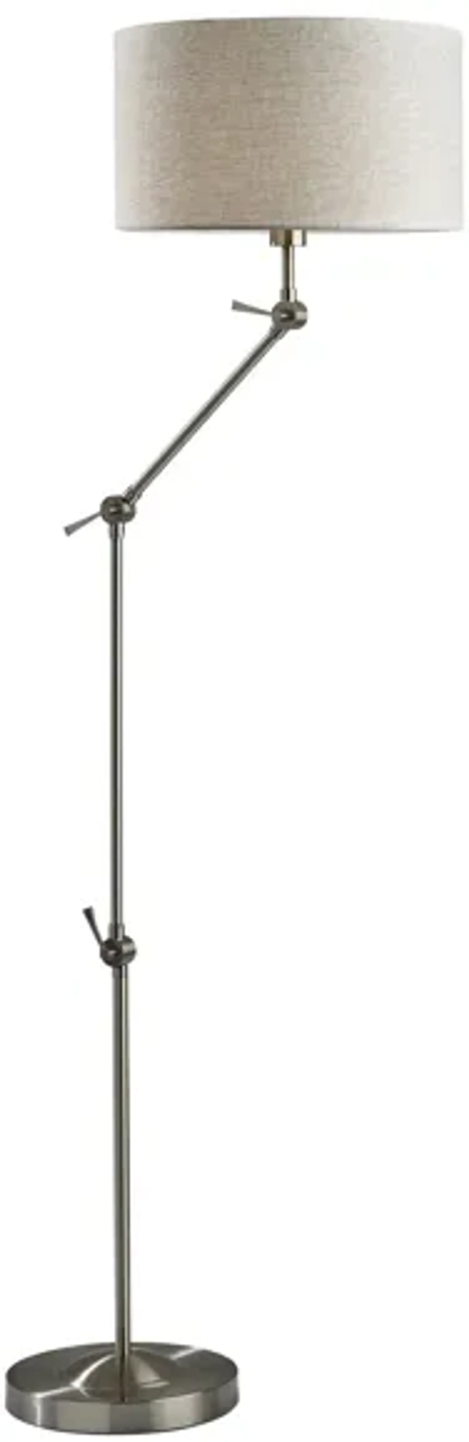 Willard Multi-Joint Floor Lamp