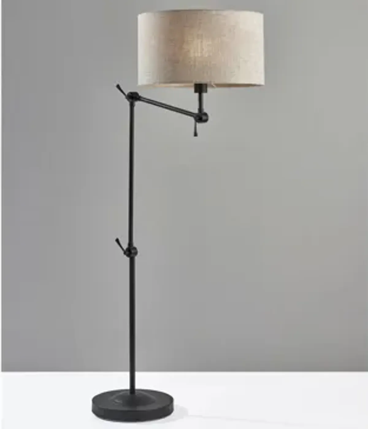 Willard Multi-Joint Floor Lamp
