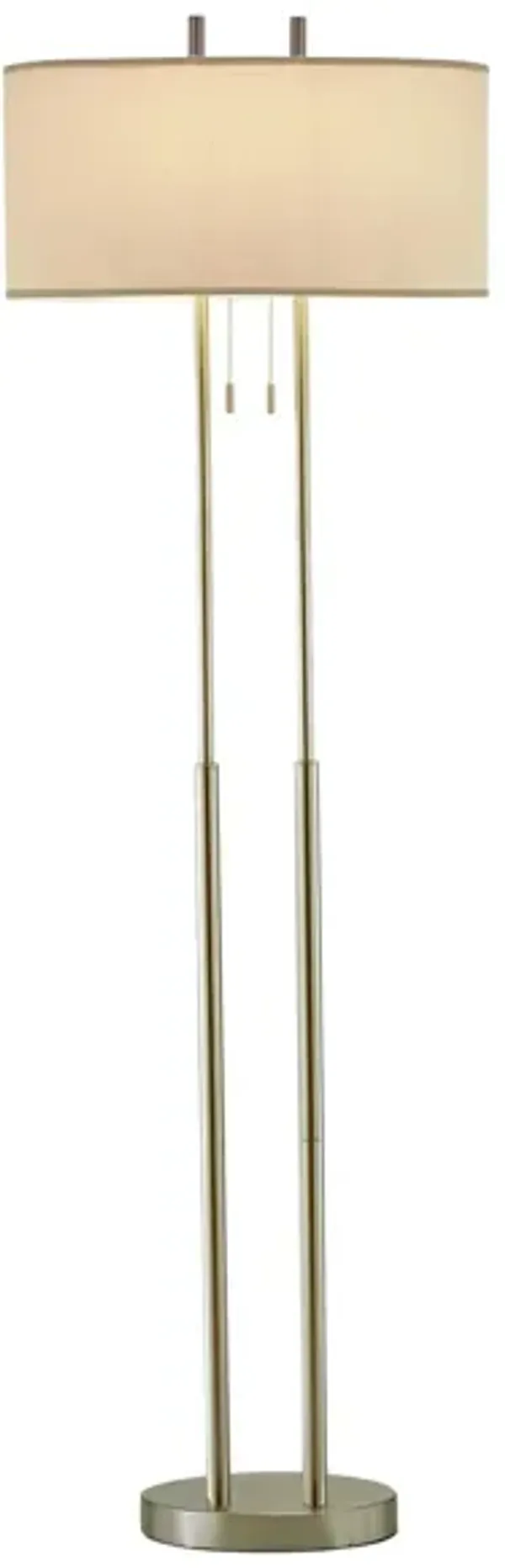 Duet Floor Lamp