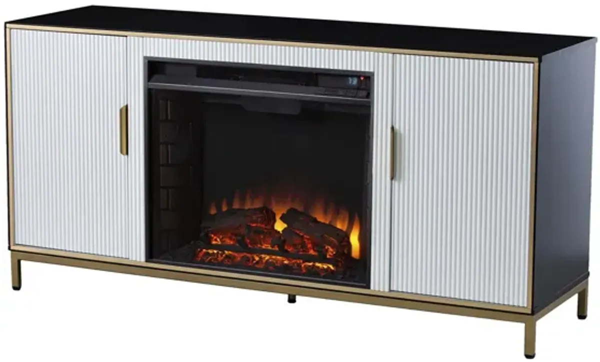 Newcastle Daltaire Fireplace Console