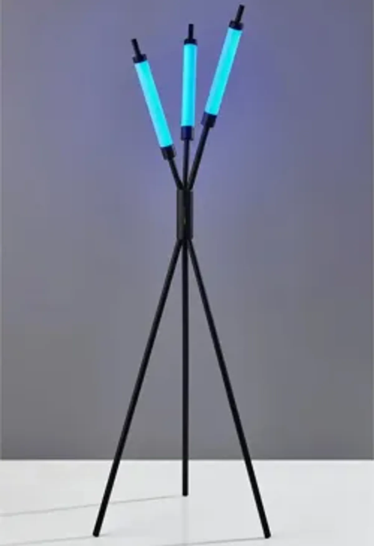 Collin Tripod Floor Lamp