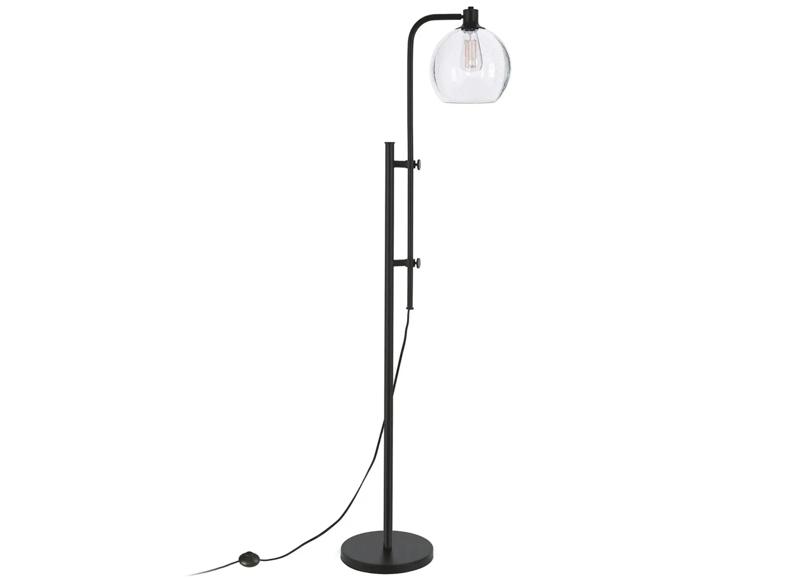 Torres Height-Adjustable Floor Lamp