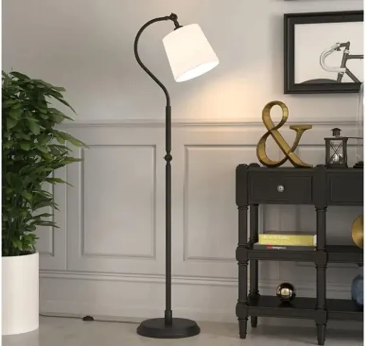 Rosalinda Arc Floor Lamp