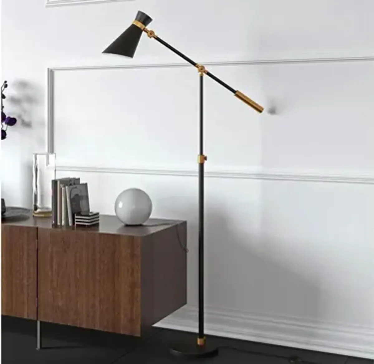 Edmund Floor Lamp