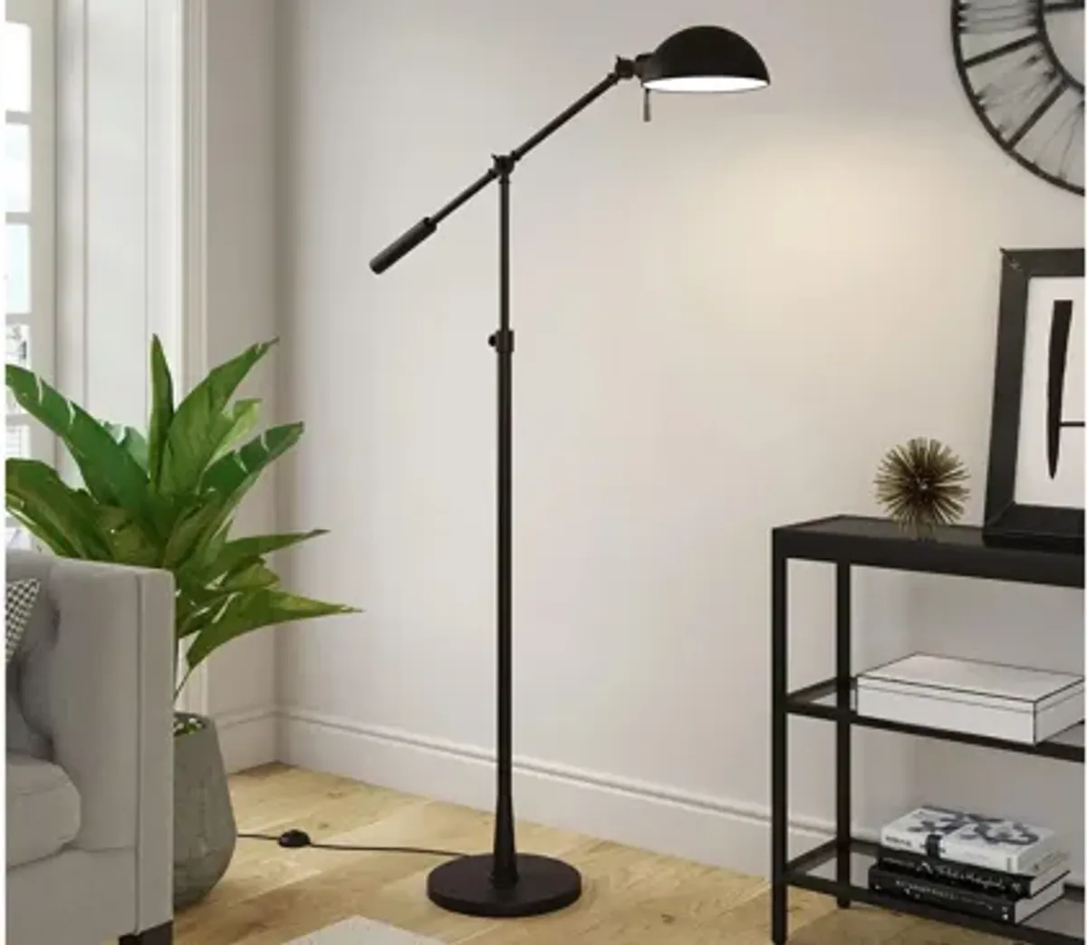 Jelen Tilting Floor Lamp