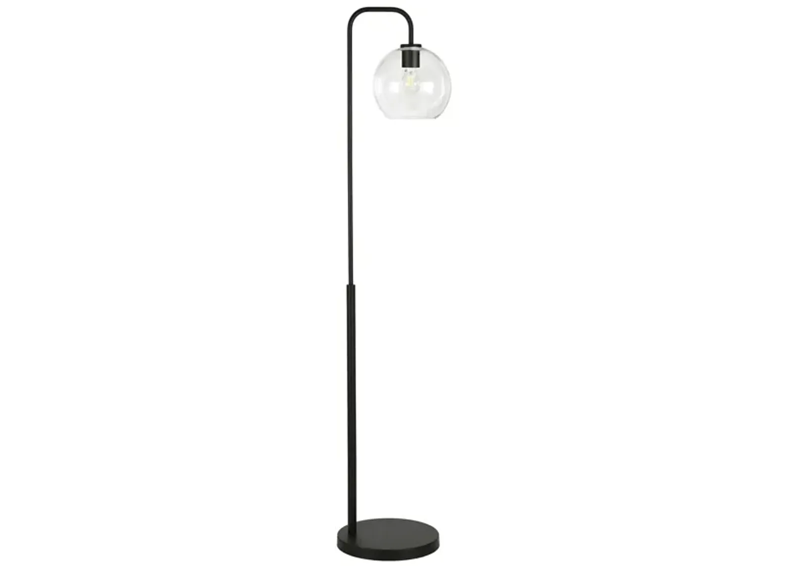 Hannes Arc Floor Lamp