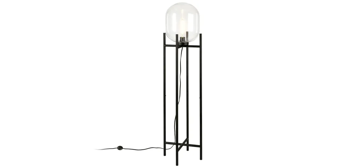 Farnham Globe Floor Lamp