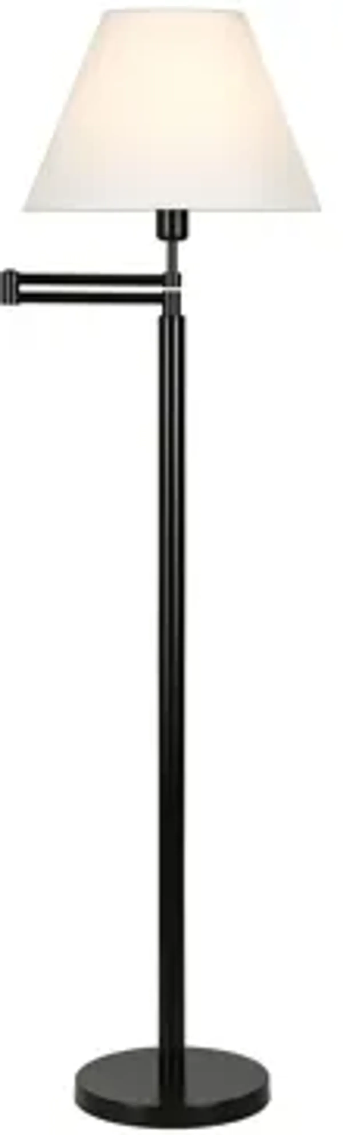 Reiner Swing Arm Floor Lamp