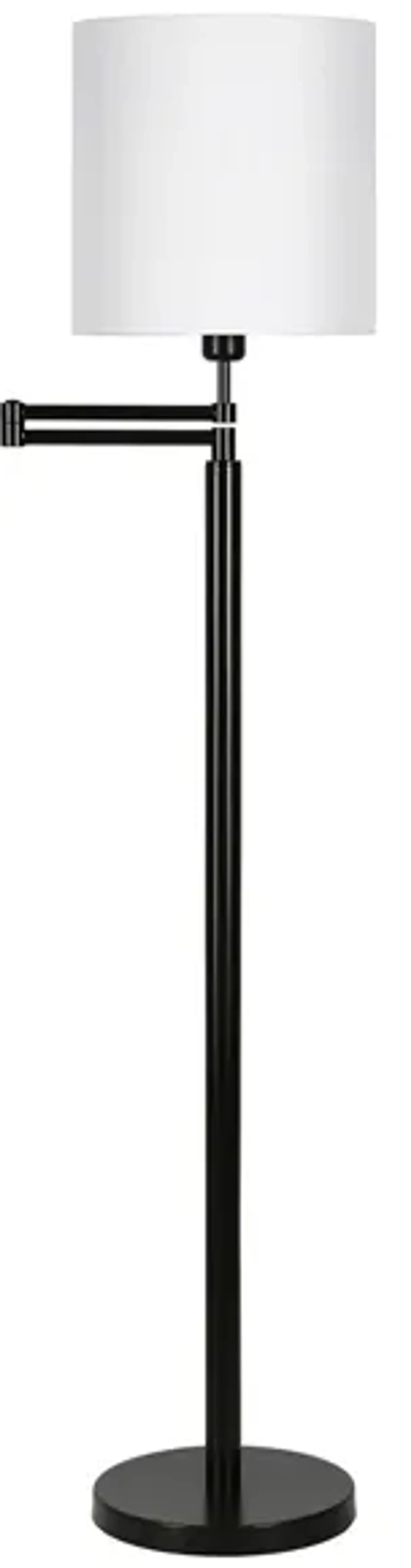 Reiner Swing Arm Floor Lamp